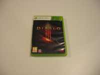 Diablo III 3 PL - GRA Xbox 360 - Opole 1445