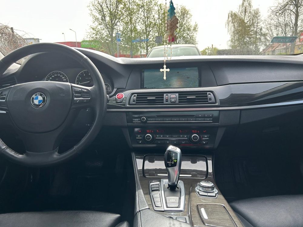 Bmw 528i 2013 kamera 360 stopni