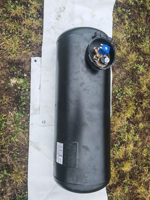 Zbiornik LPG 2025 rok cylindryczny walec 60/315 Stako nowy z wielozawo