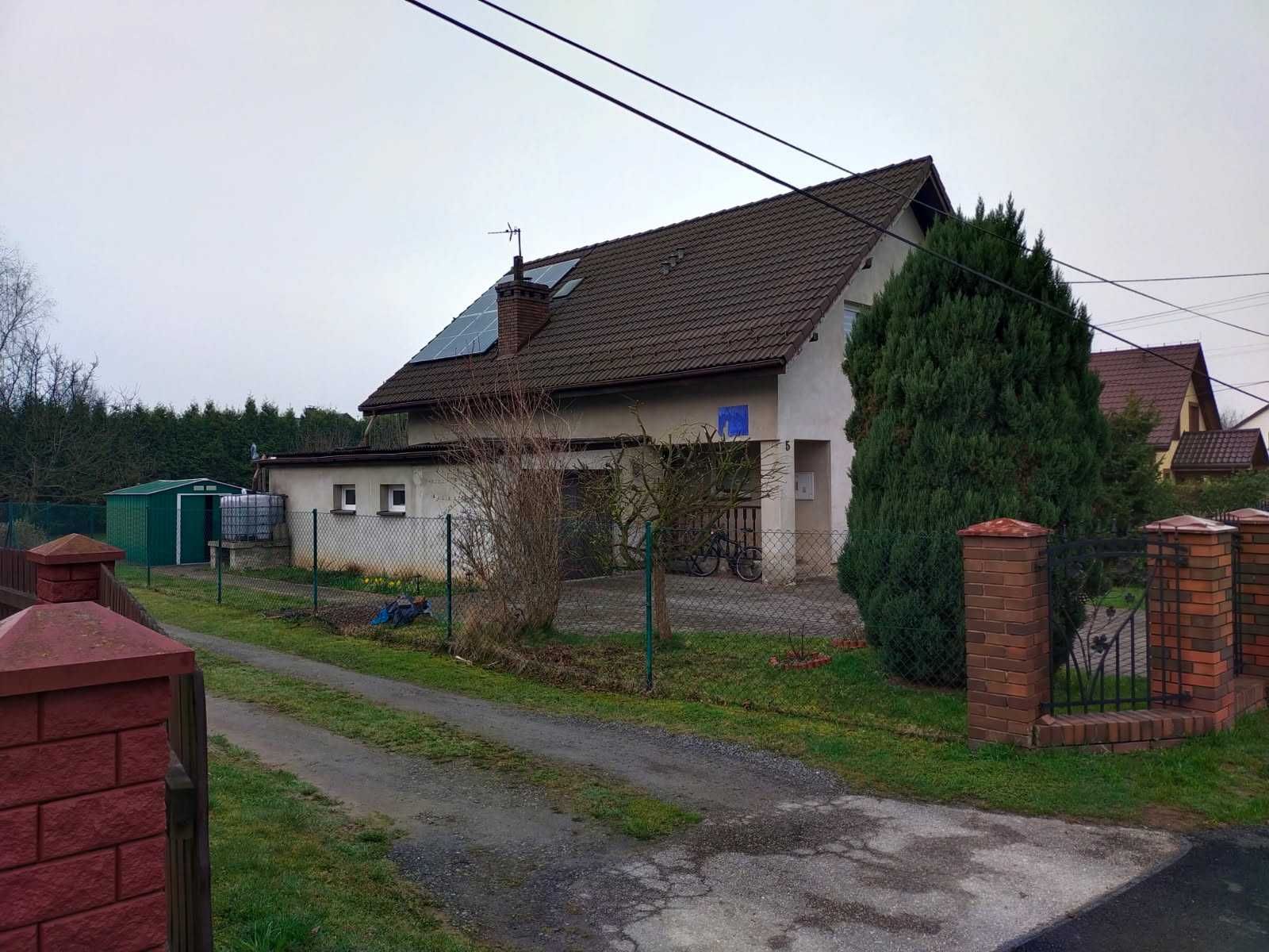 Sprzedam dom w Pogwizdowie (Cieszyn)