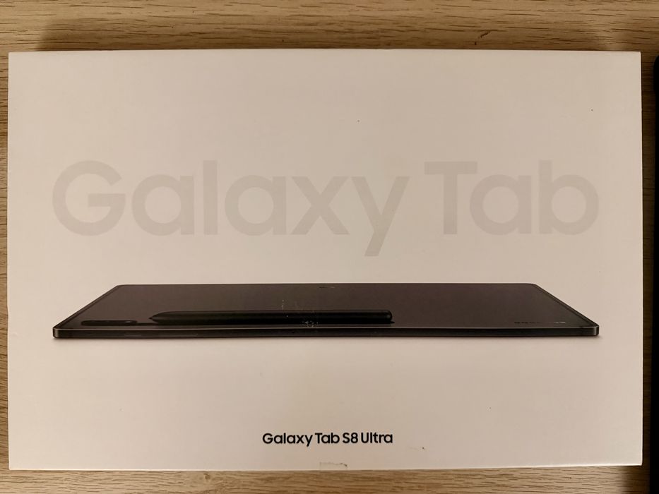 Tablet Samsung Galaxy Tab S8 Ultra