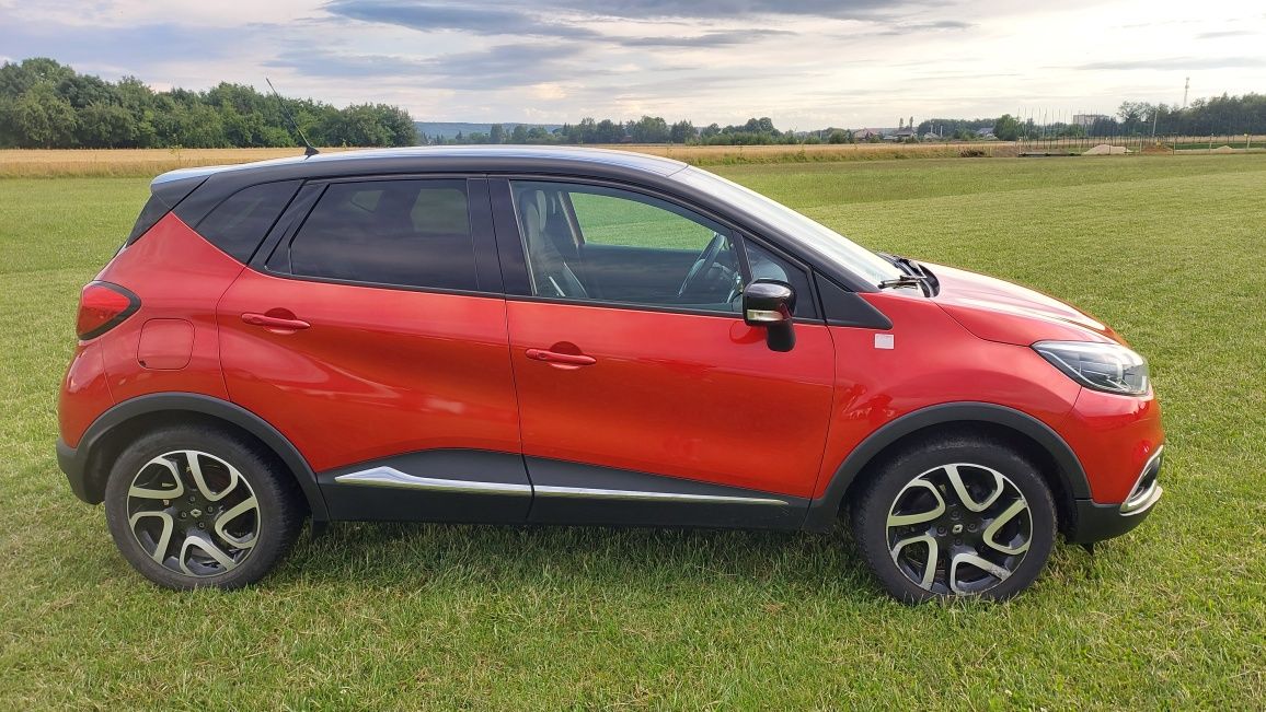 Renault Captur 1.2Tce 120km