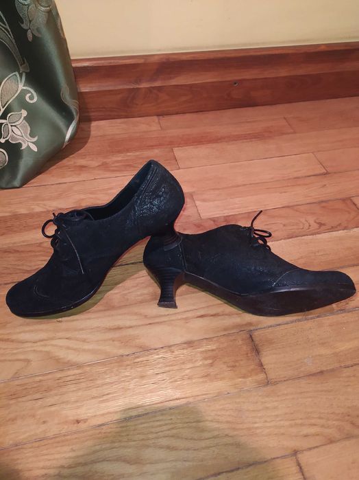 Туфли Vagabond .