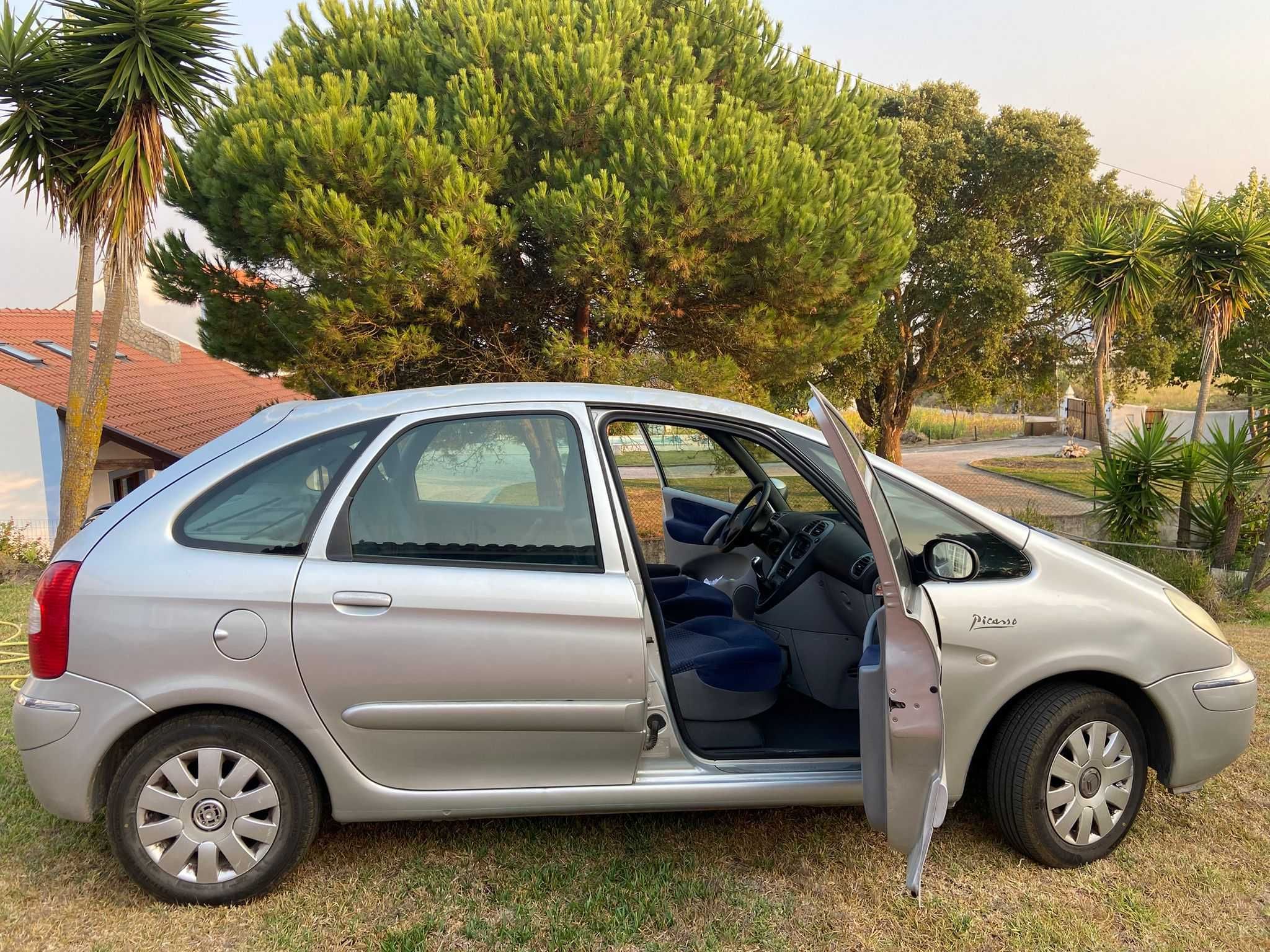 Citroen Xsara Picasso 1.6 Diesel 245 mil kms
