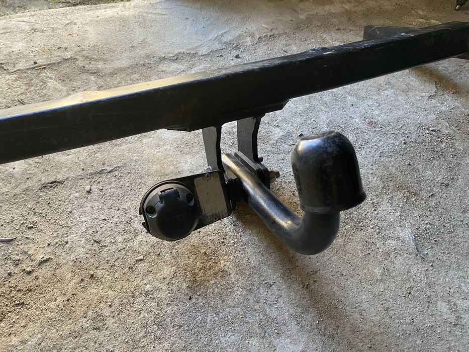 Engate reboque seat ibiza 6k2