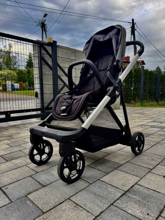Wozek spacerowy Thule Shine, komplet dokumentów zakupu!