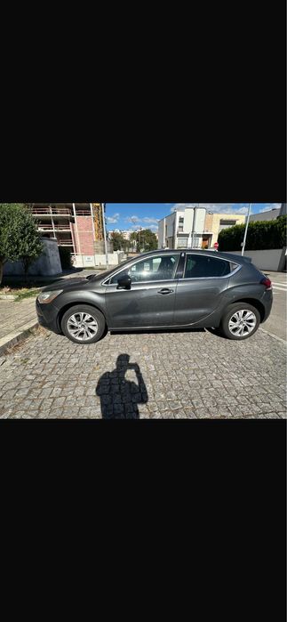 Citroên DS4 1.6 HDI