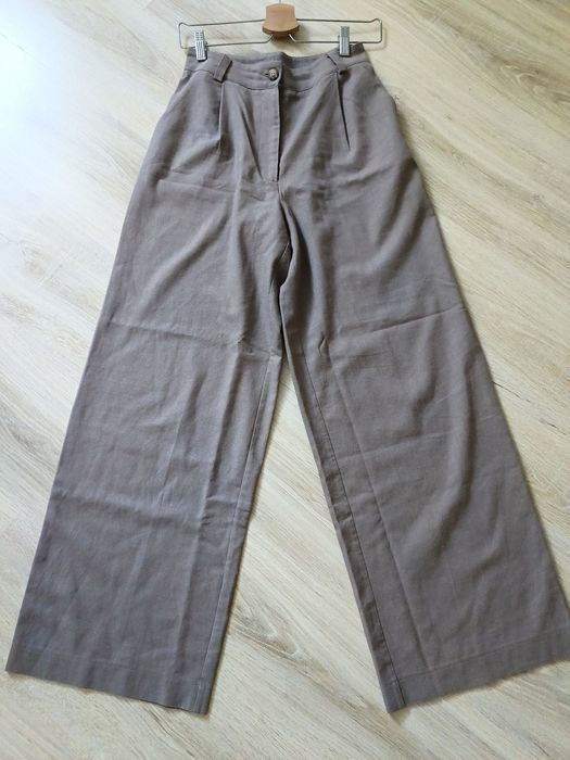 Spodnie Forseti roz XS/S