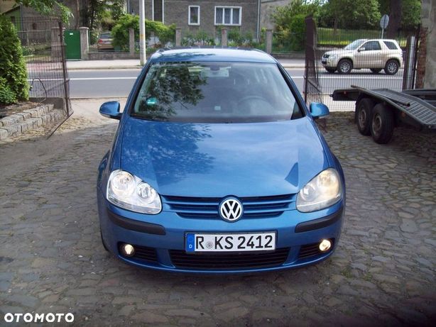 Volkswagen Golf 1.9 TDI/stan b.dobry/bez korozji/