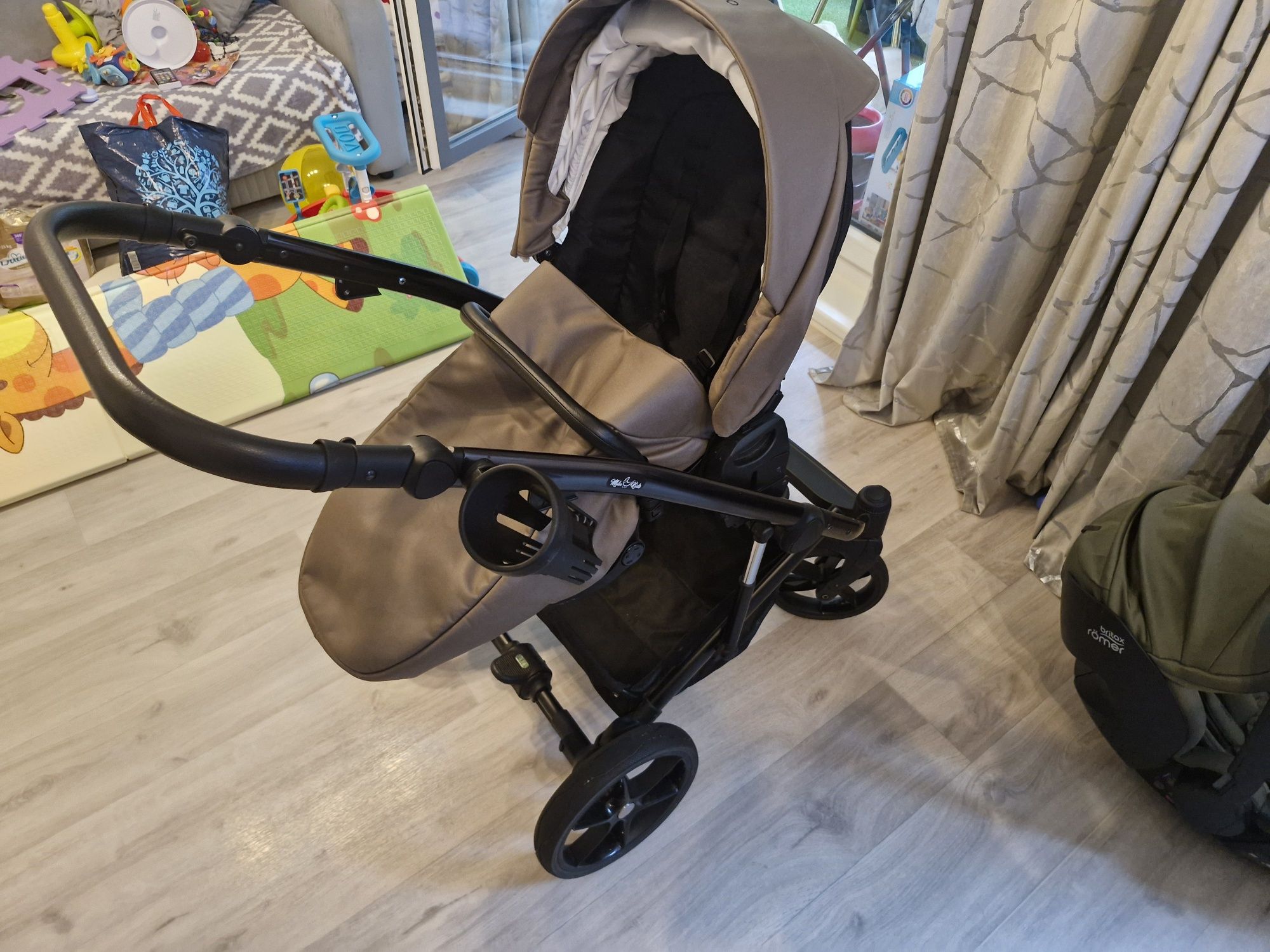 Wózek 2w1 Millukids Luvia