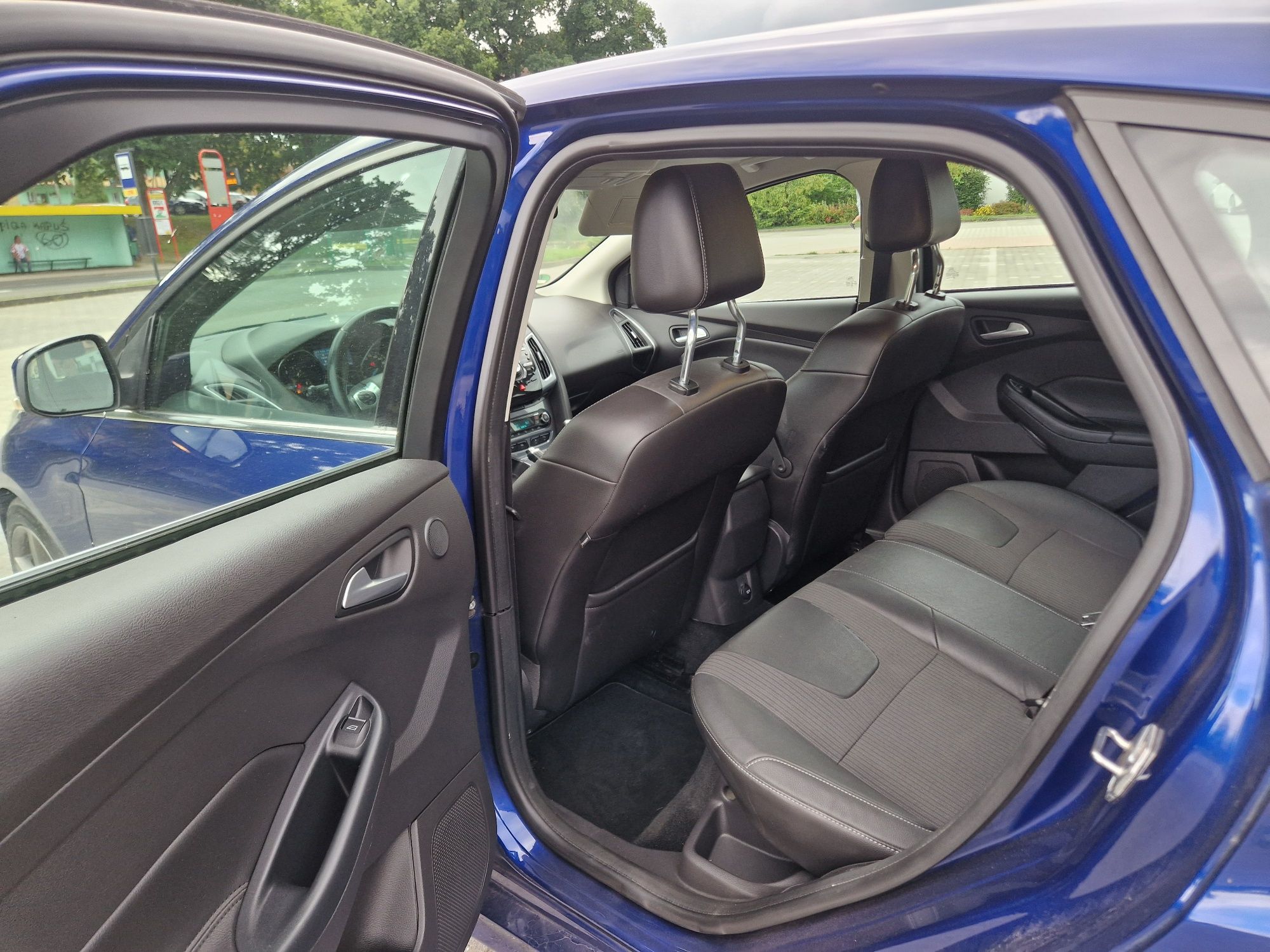 Ford focus mk3 2.0 TDCI 163KM