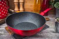 Wok Berlinger Haus Metalic Line 30 cm