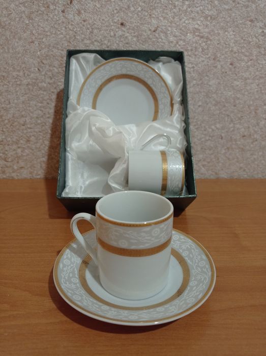 Кофейный набор на две персоны Tangen