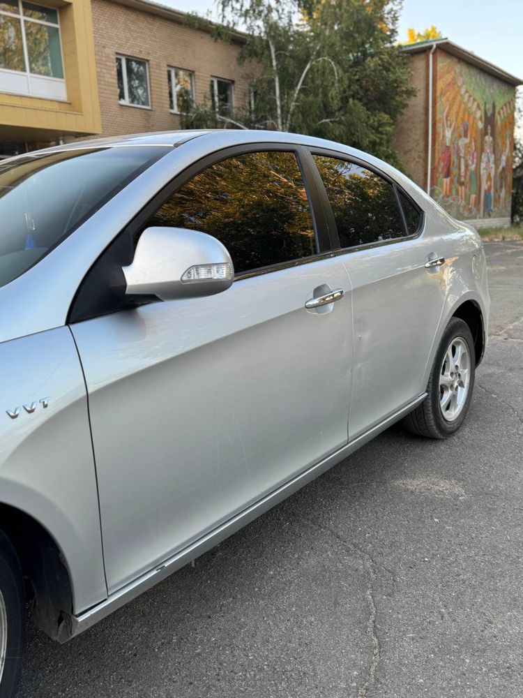 Продам Jac j5 2014
