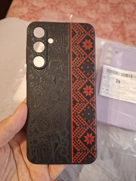 Чохол чехол самсунг Samsung Galaxy A55 5g новий!