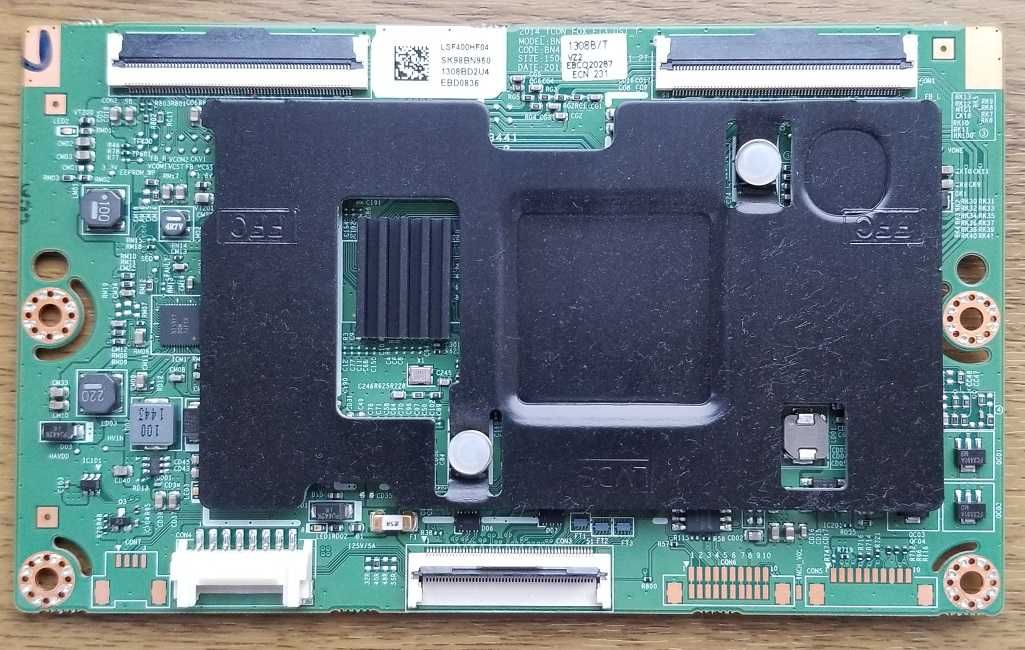 Moduł T-Con BN95.01308B BN41.02110A z TV Samsung UE40H6650SL