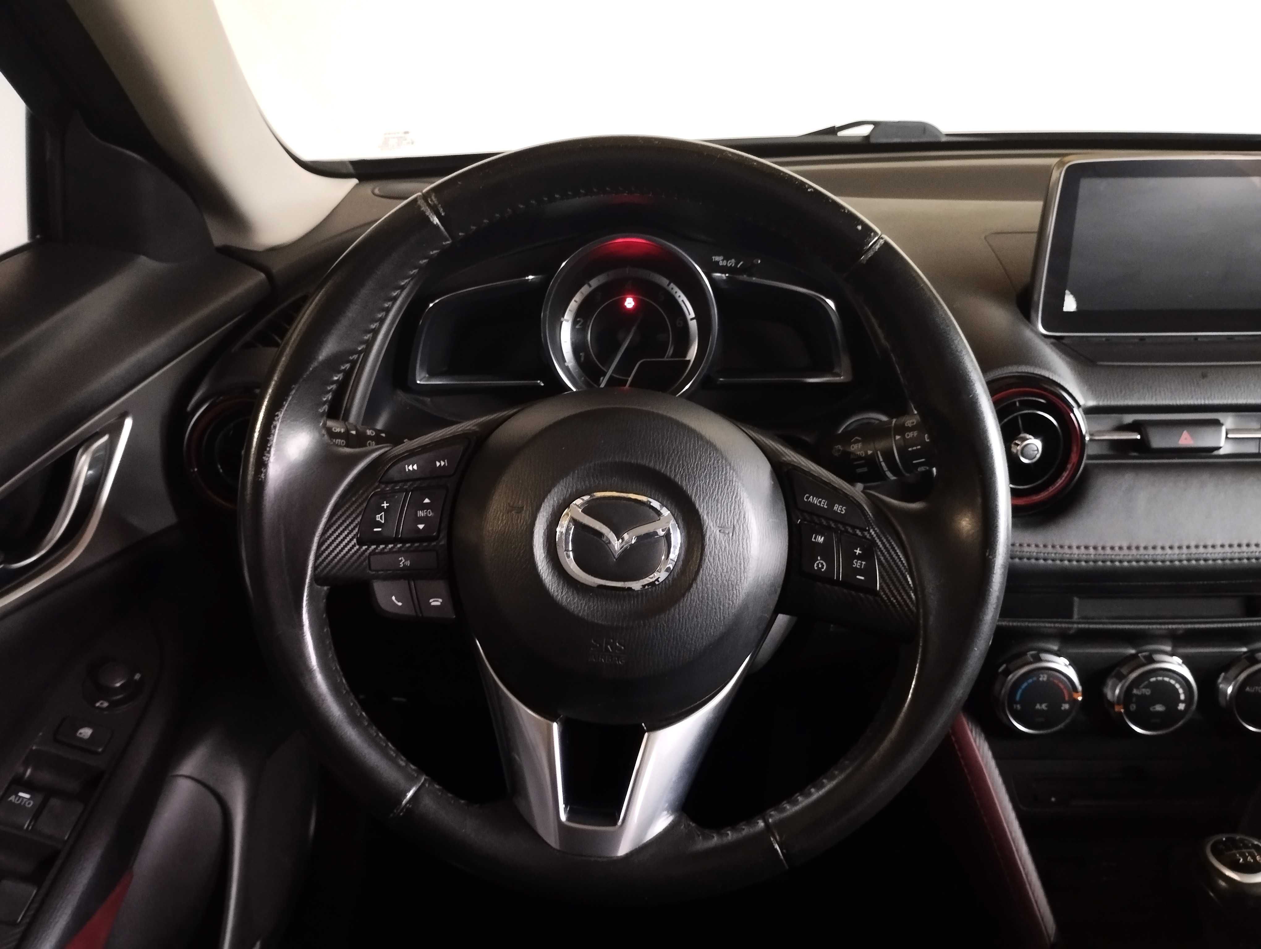 Mazda CX-3 1.5 Skyactiv-D Evolve Navi