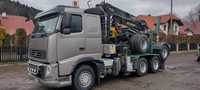 Volvo FH13 500 Epsilon Doll do lasu, do drewna