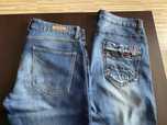 Spodnie jeansy męskie rozmiar 31/XL