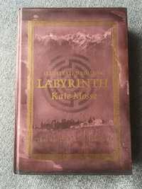 Кейт Мосс Лабиринт. Исторический роман детектив исследование на англ.