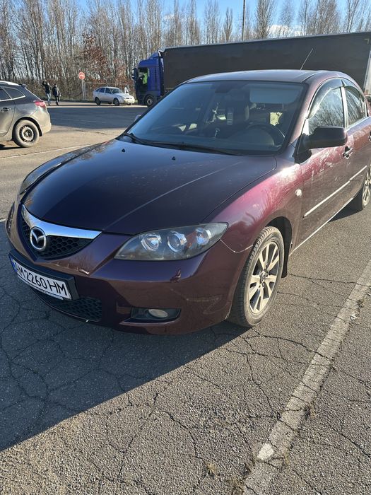 Продається mazda 3 bk 2007