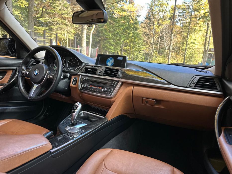 BMW 3 F30 2.0 diesel M PACKAGE Luxury Line бмв ф30 320д