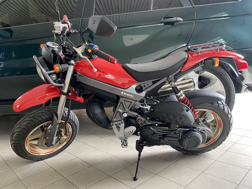 Продам новий Suzuki Street magic 2