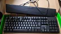 Teclado gaming Nplay