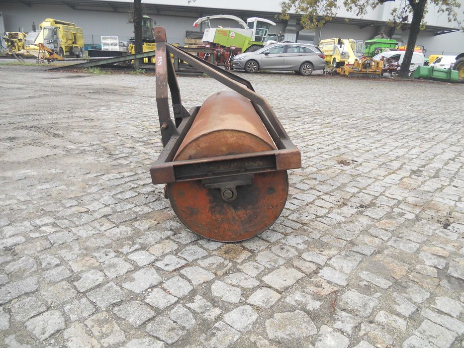 Calcador de terra de 1,80Mtr largura de trabalho