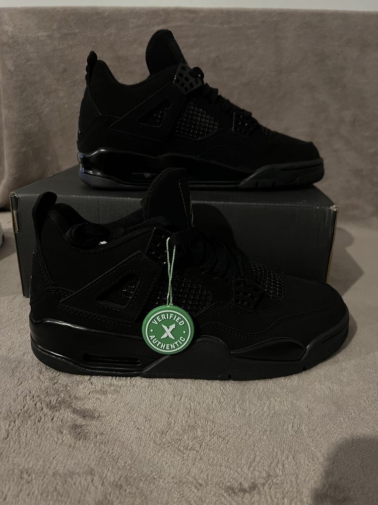 Air jordan Black Cat