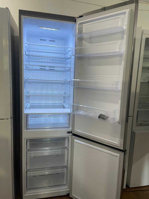 Холодильник Samsung No Frost ЄС модель: RL38T602CSA маг Технодом