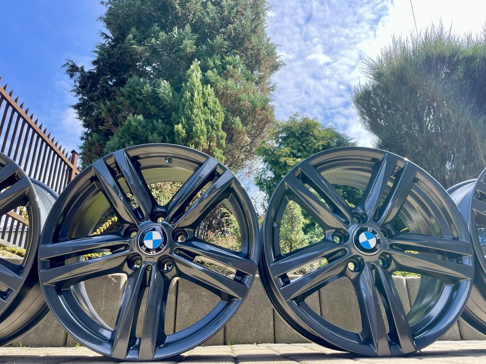 bmw 18 5x120 e36 e46 e90 x3 x1 1 f20 f21 alpina bbs