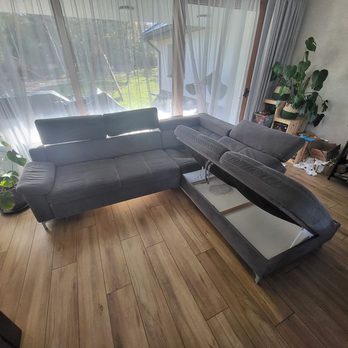 Narożnik oddam za darmo