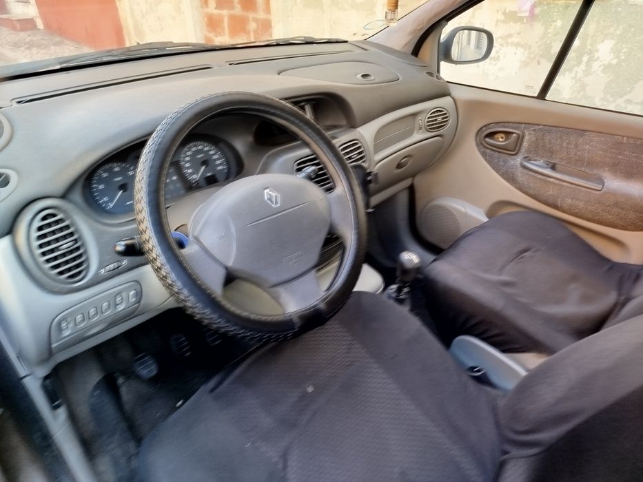 Renault scenic 1.4 16v