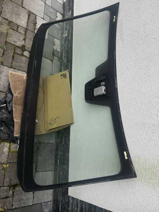 Лобове скло Mazda cx5 оригінал бу проекція