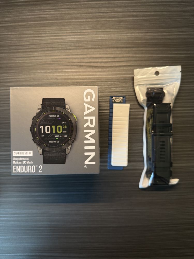 Годинник Garmin Enduro 2