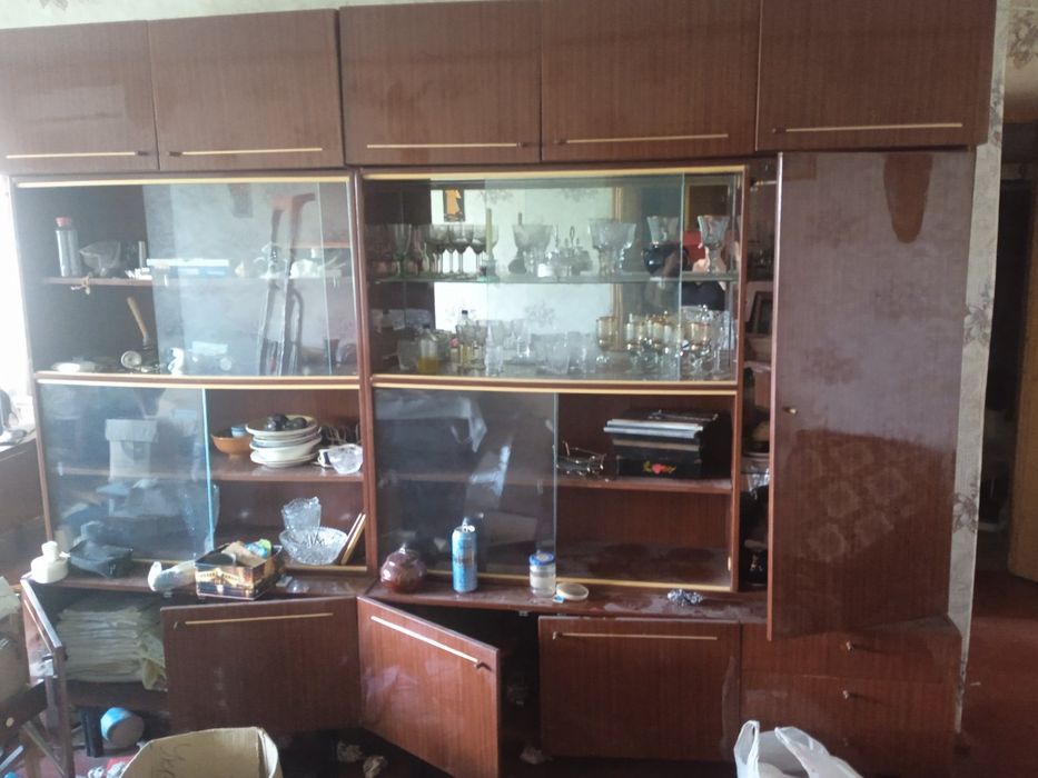 Мебель времен СССР