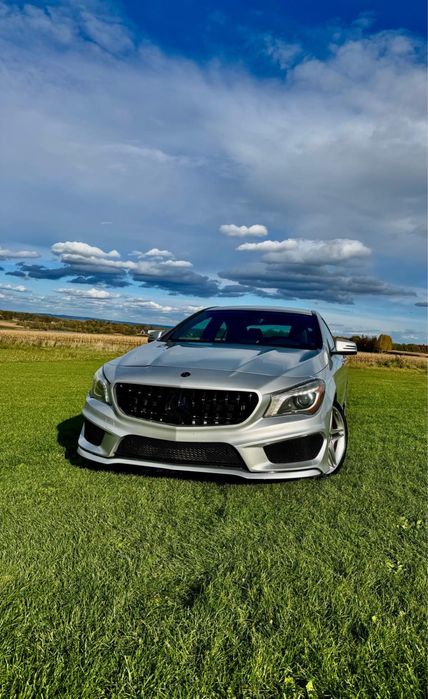 Mercedes-Benz CLA 250