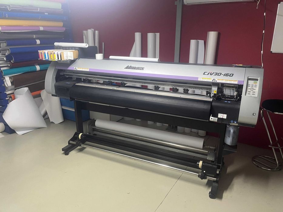 Plotter MIMAKY CJV30 160