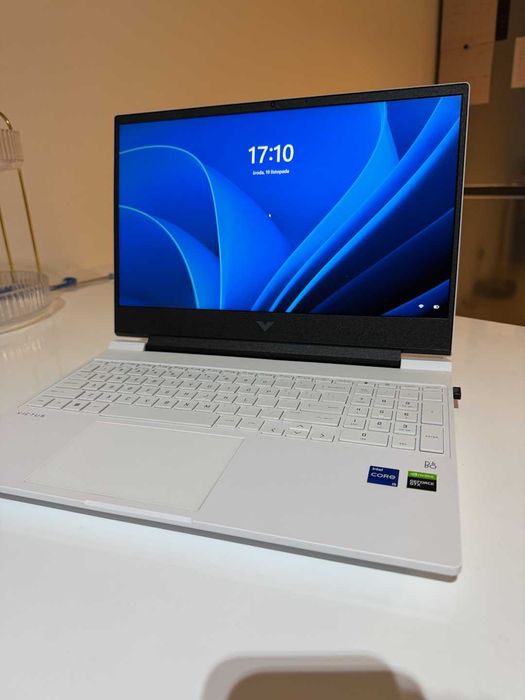 Laptop HP Victus i5-12450H /GTX 1650/8GB RAM/512GB SSD – mało używany