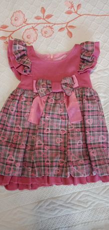 Плаття для дівчинки на 2 - 3 роки, розмір 92 - 98