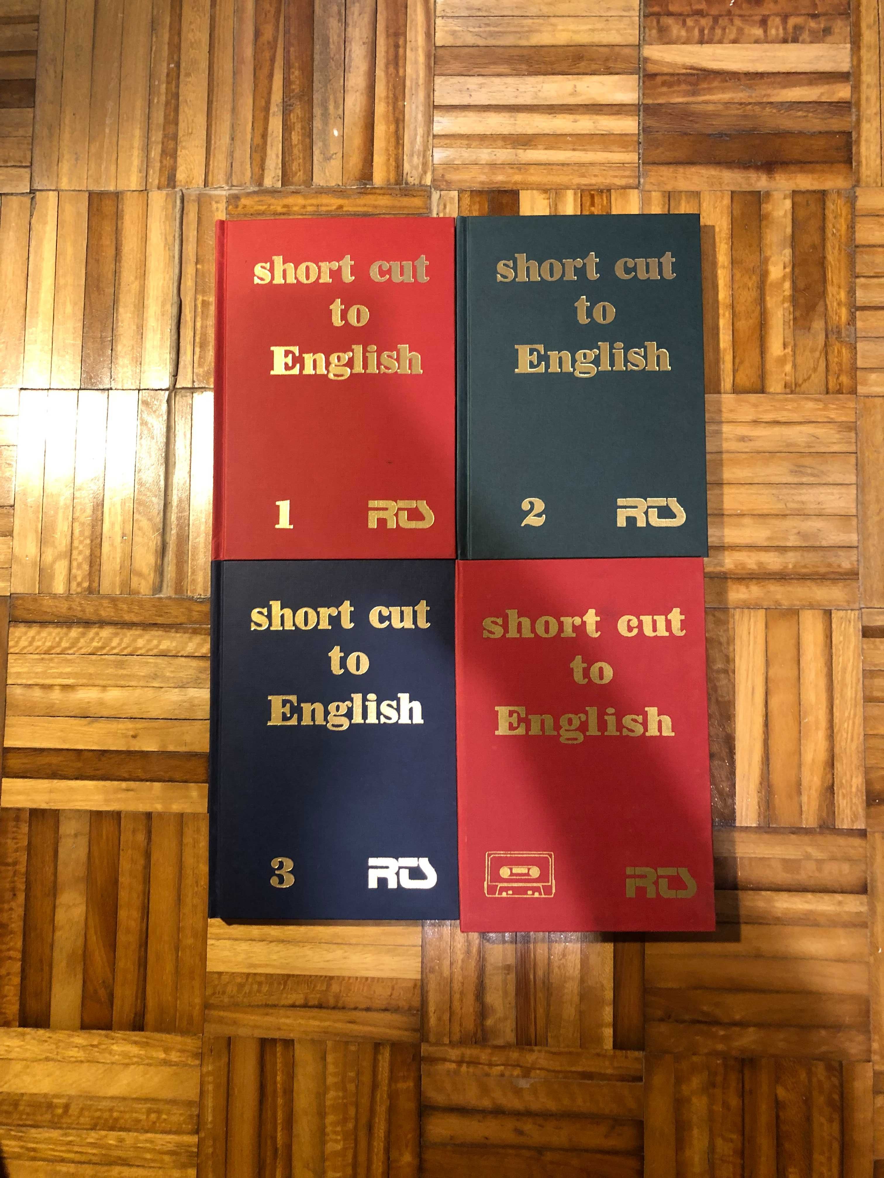 "Short Cut to English" - Aprenda Inglês de Forma Rápida e Eficiente