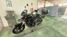 Honda nc 750x DCT IMPECAVEL ano 2015