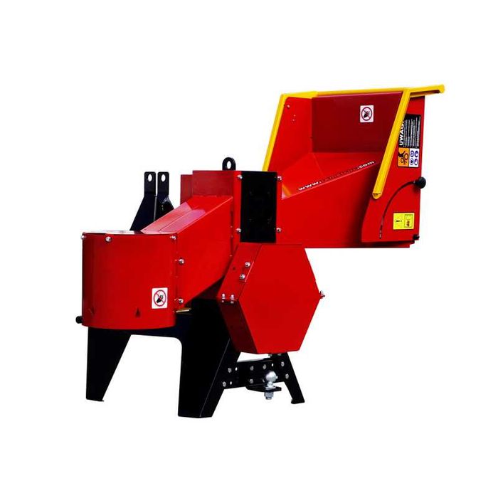 Rębak rozdrabniacz do drewna model R150 gałęzie do 14cm wysyłka