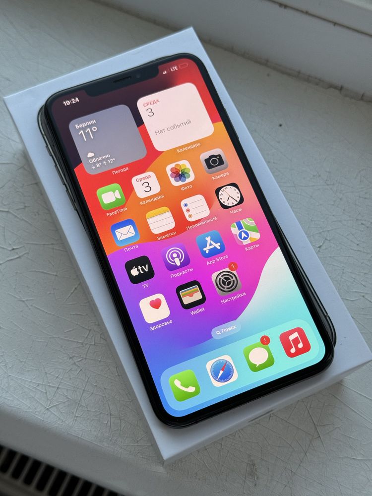 iPhone XS Max 64Gb Neverlock