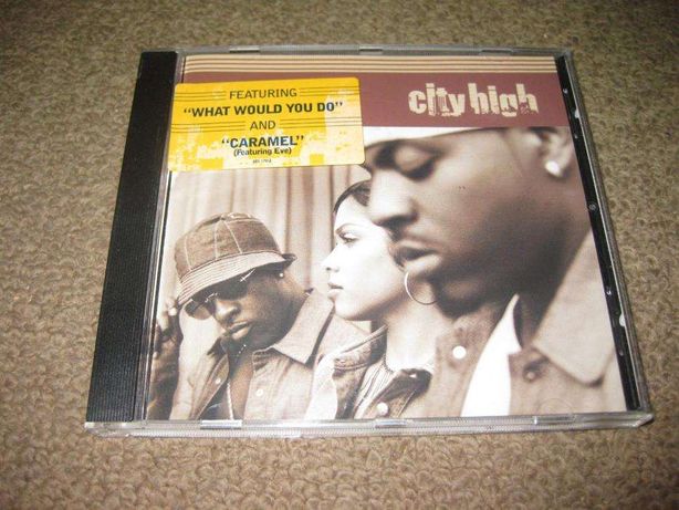 CD dos “City High” Portes Grátis