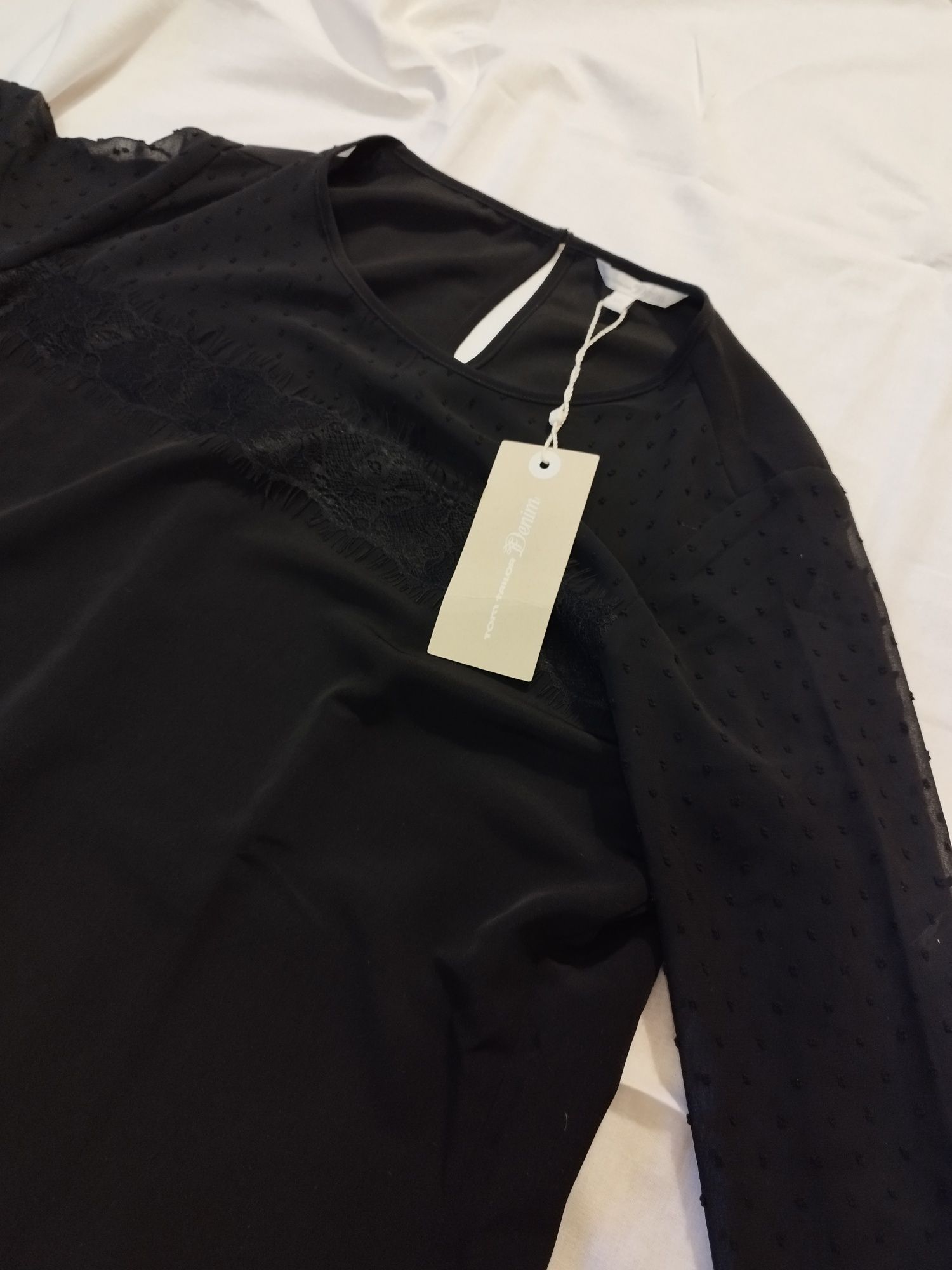 Sukienka Tom Tailor Denim .