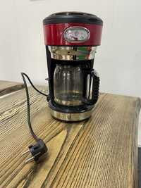 Крапельна кавоварка RUSSELL HOBBS Retro 21700-56 Ribbon Red