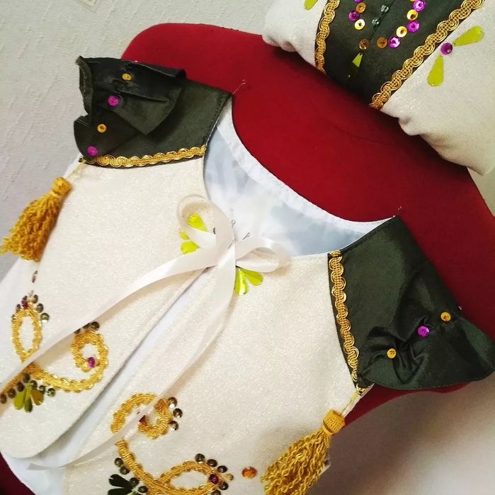 Карнавальний костюм Султана, Аладіна ,Факира на 3-5  років