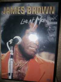 James Brown at Montreux, at Chastain Park Dvds